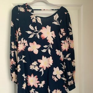 Billabong floral dress